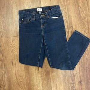 blue Jeans childrens place 8 girls